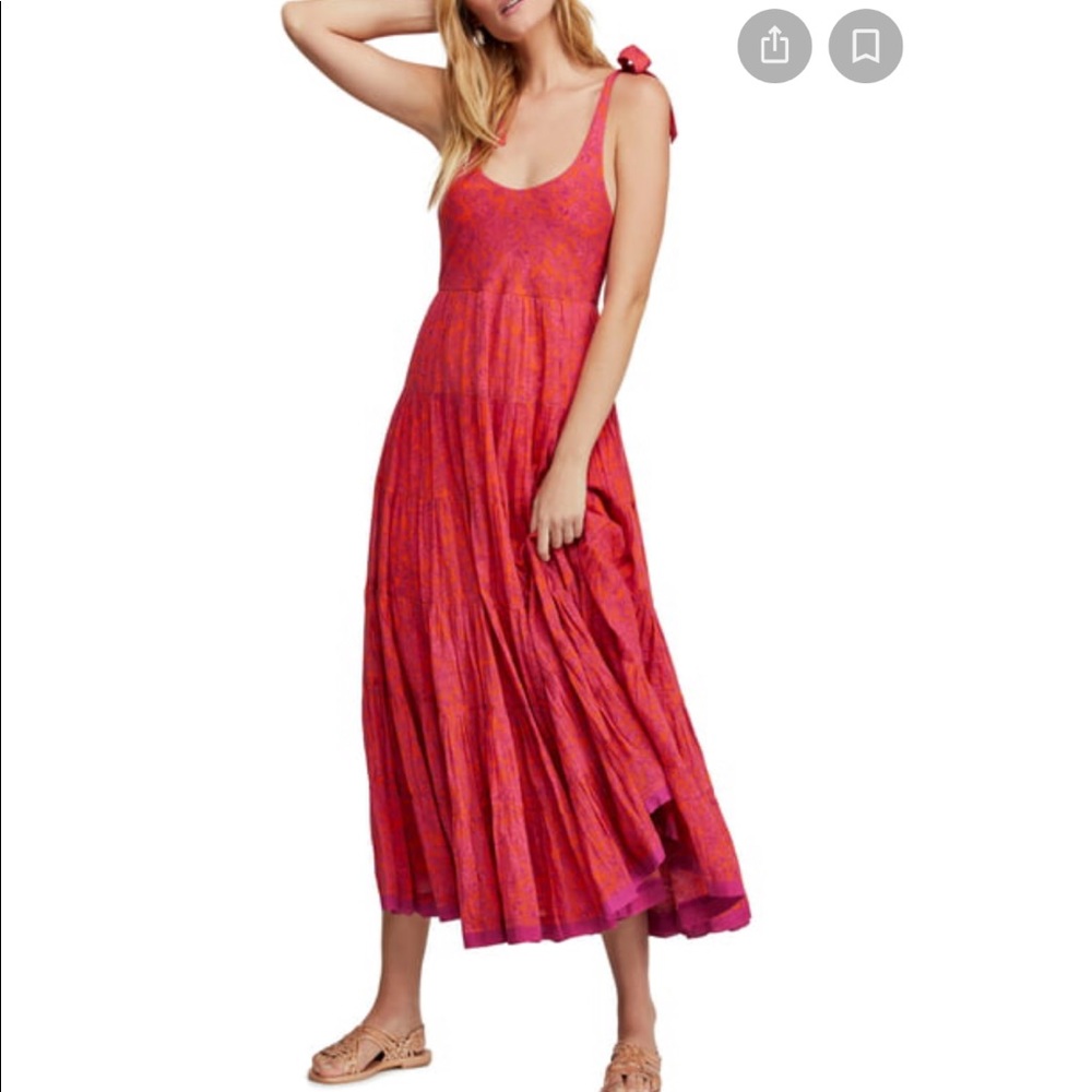 Free People Kikas Dress